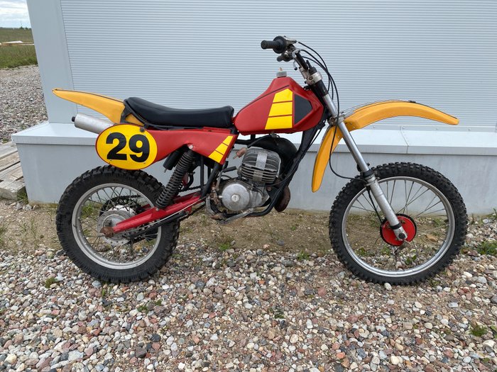516 125 cc for sale  