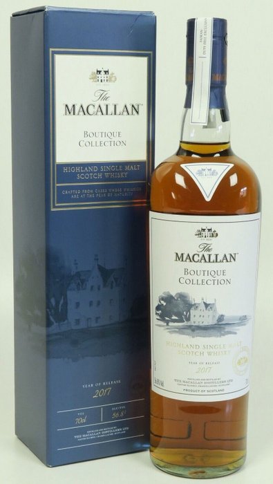 Macallan boutique collection for sale  