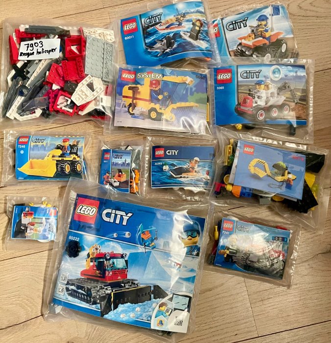 Lego city 12 for sale  