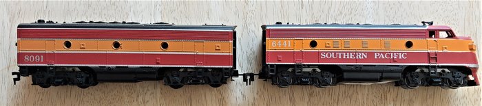Athearn 6441 diesel d'occasion  