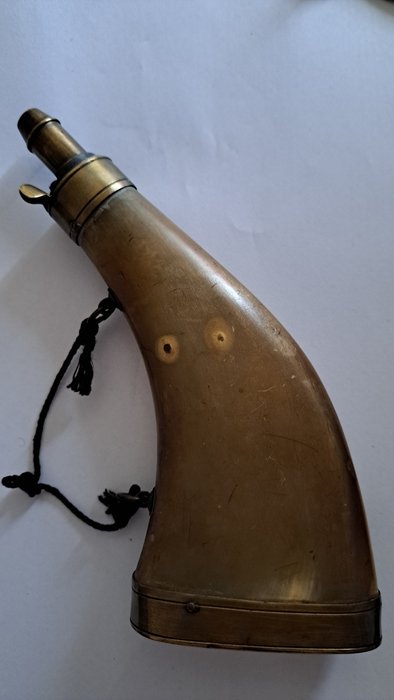 Bottle brass horn for sale  
