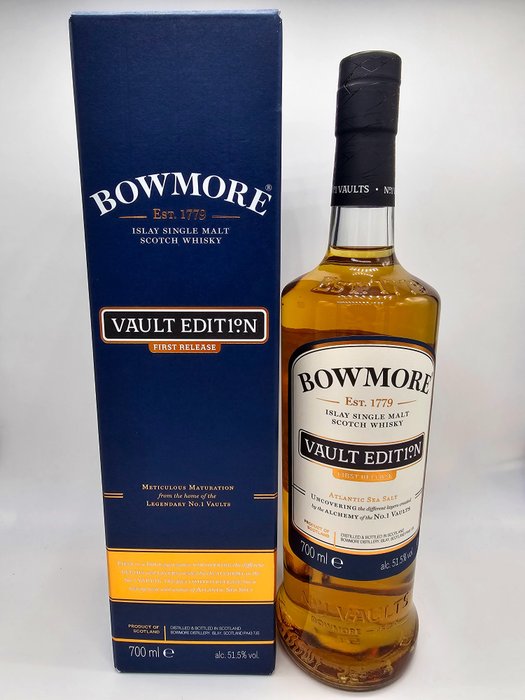 Bowmore vault edition for sale  