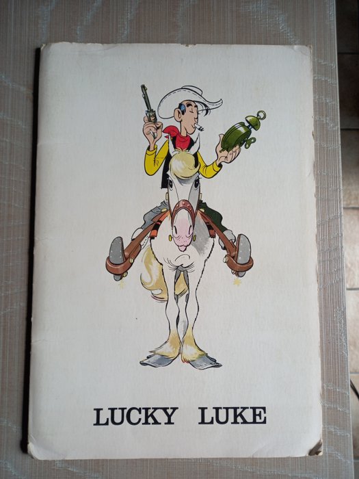 Lucky luke album usato  