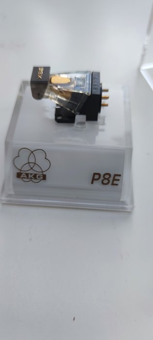 Akg p8e cartridge usato  