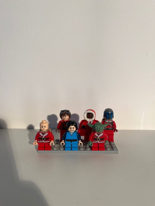 Figure lego star for sale  