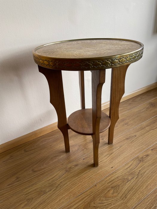 Side table copper for sale  