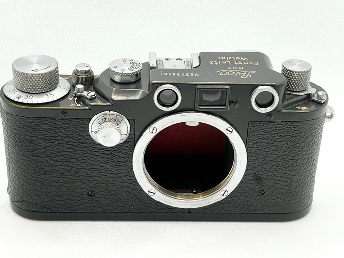 Leica iiic grey d'occasion  