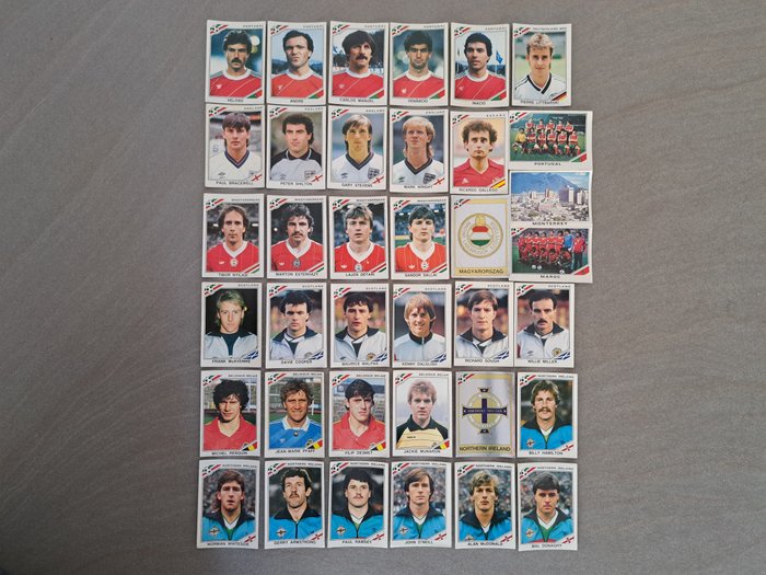 Panini mexico cup d'occasion  