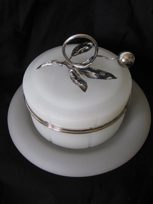 Butter dish rare for sale  
