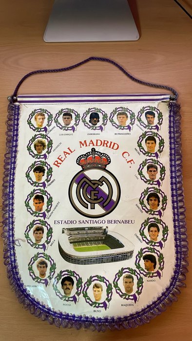 Real madrid spanish for sale  