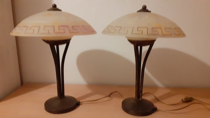 Floor lamp bronze for sale  