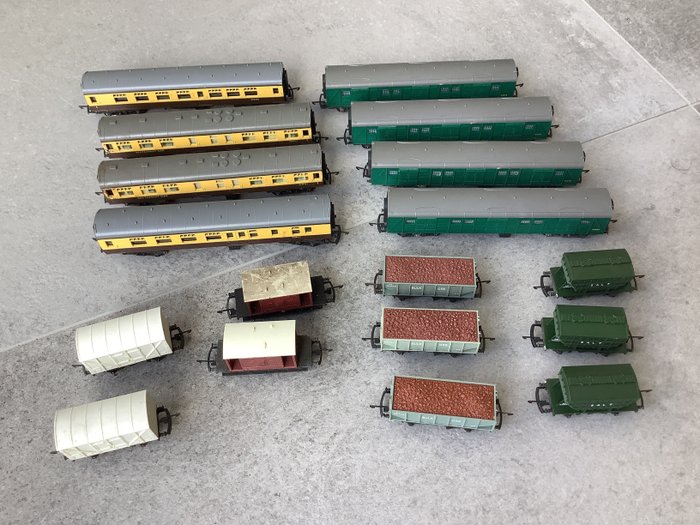 Triang model train for sale  