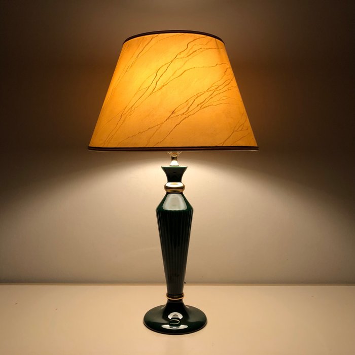 Massive table lamp for sale  