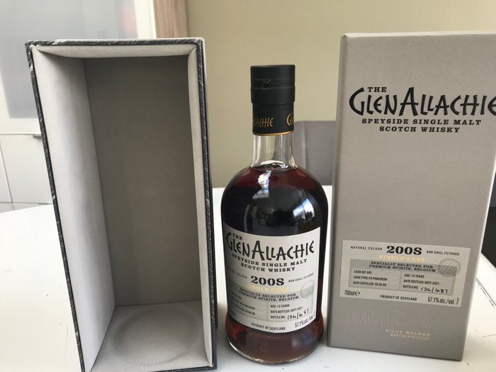 Glenallachie 2008 years for sale  