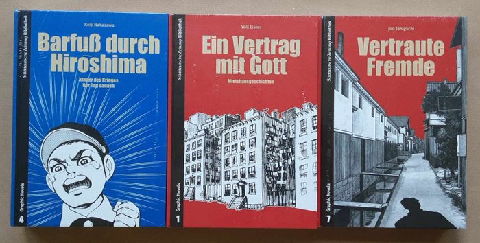 Süddeutsche zeitung bibliothe for sale  