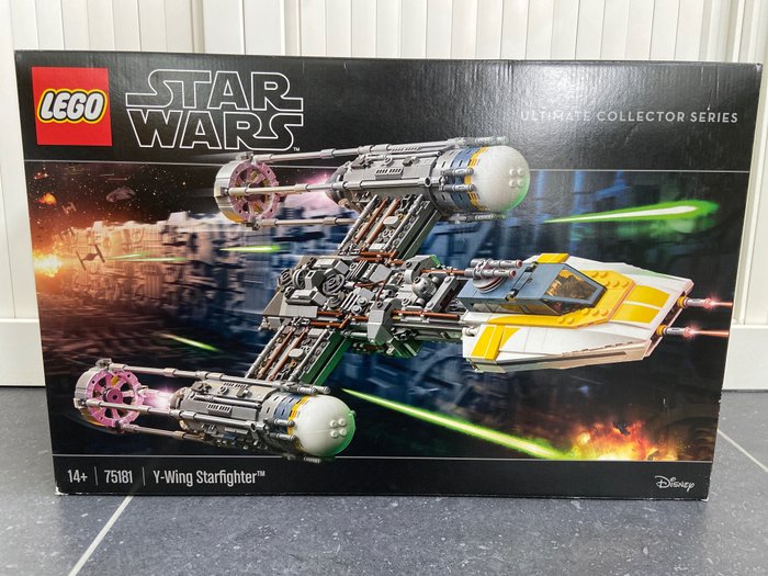 Lego 75181 wing for sale  