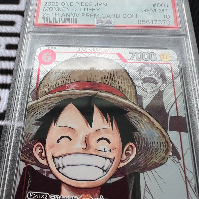 Luffy 25th anniversary for sale  