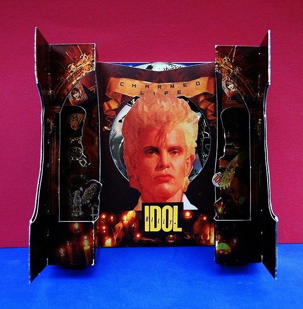 Billy idol 1990 for sale  