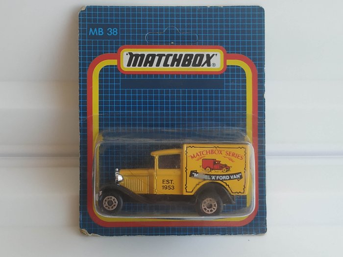 Matchbox int. regular for sale  