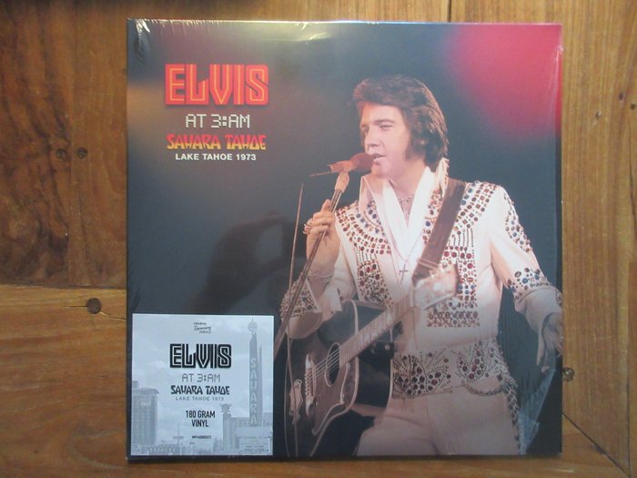 Elvis presley sahara for sale  