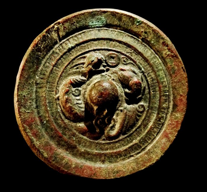 Ancient japan bronze d'occasion  