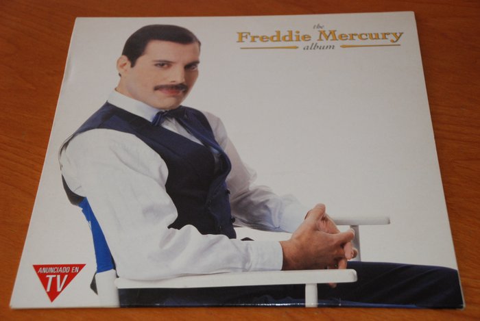 Freddie mercury the usato  