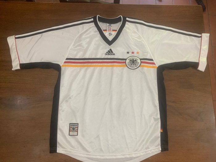 Germany 1998 football d'occasion  