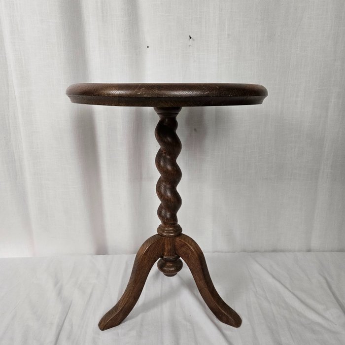 Side table twisted d'occasion  