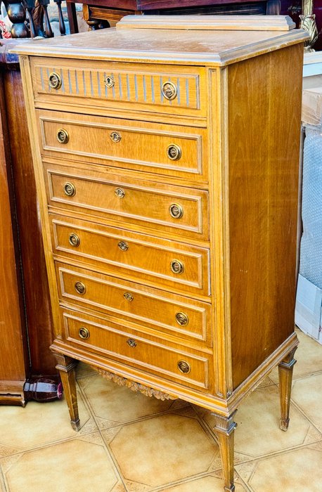 Chest drawers chiffonier for sale  