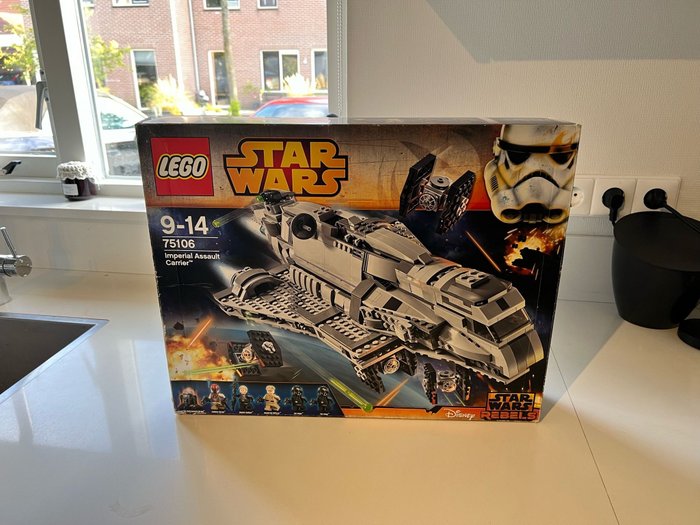 Lego imperial assault d'occasion  