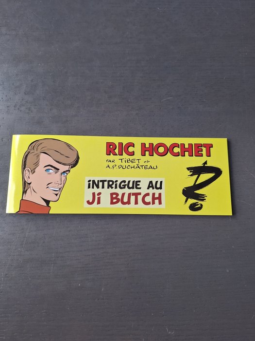 Ric hochet intrigue for sale  