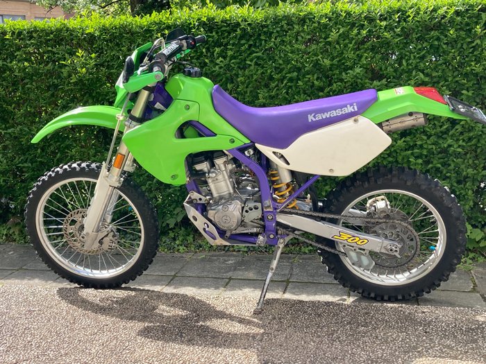 Kawasaki klx 300 for sale  