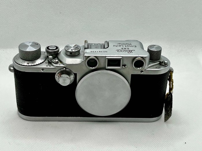 Leica iiic rangefinder d'occasion  