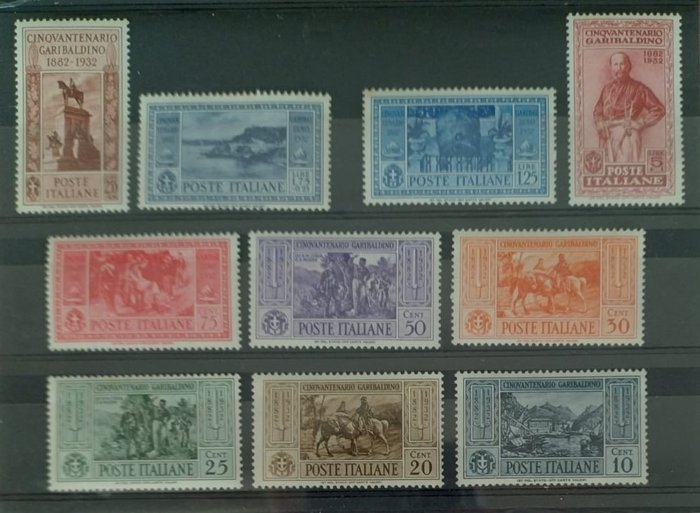 Italy kingdom 1932 for sale  
