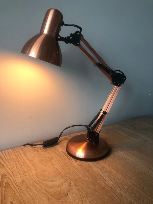 Desk lamp livarnolux for sale  