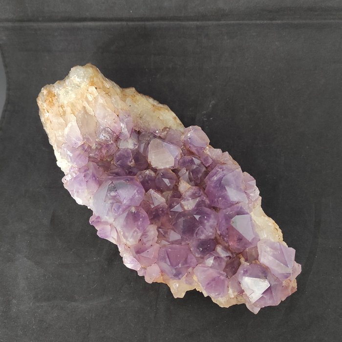 Amethyst drusa height for sale  