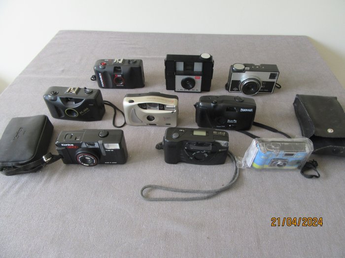 Agfa konica ricoh d'occasion  