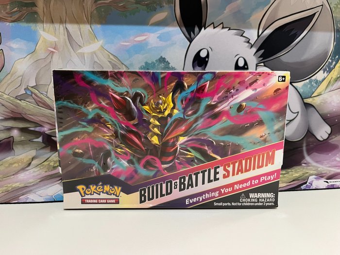 Pokémon sealed box d'occasion  
