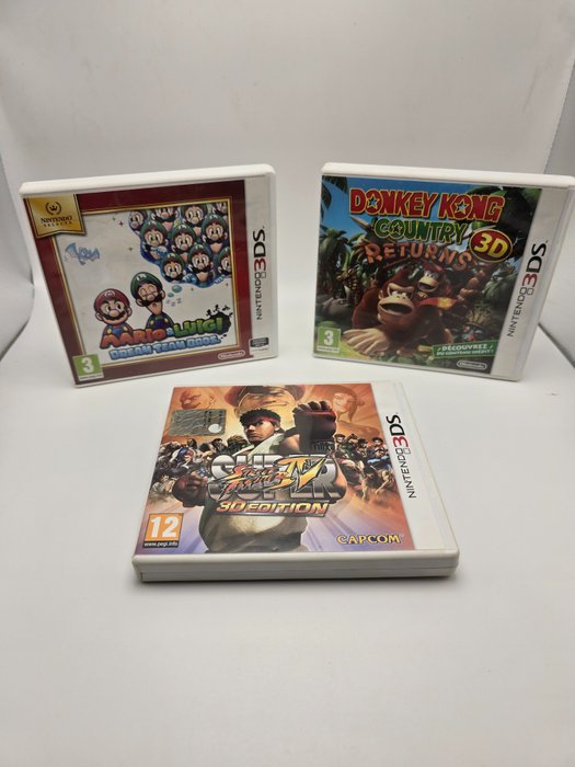 Nintendo 3ds video for sale  