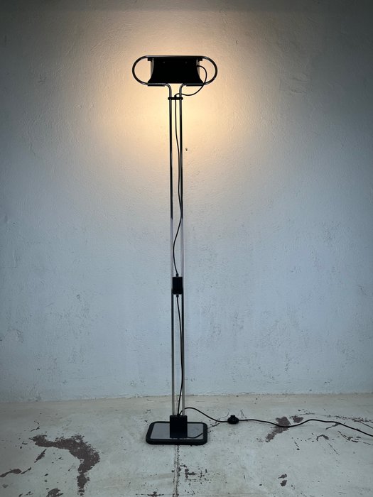 Floor lamp metal for sale  