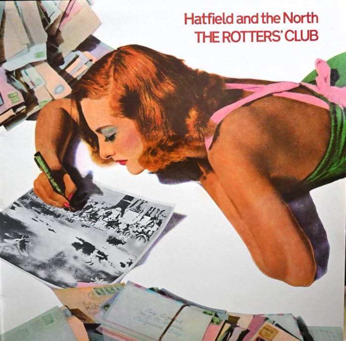 Hatfield and the usato  