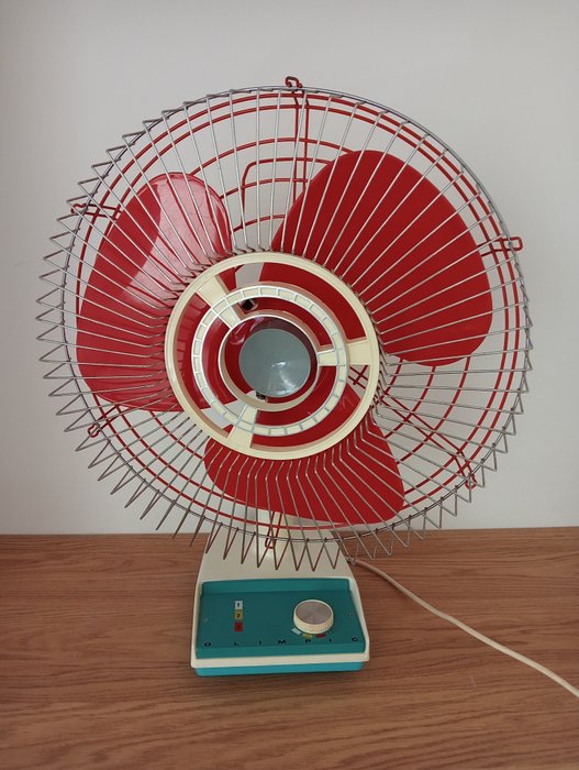 Olimpic electric fan for sale  