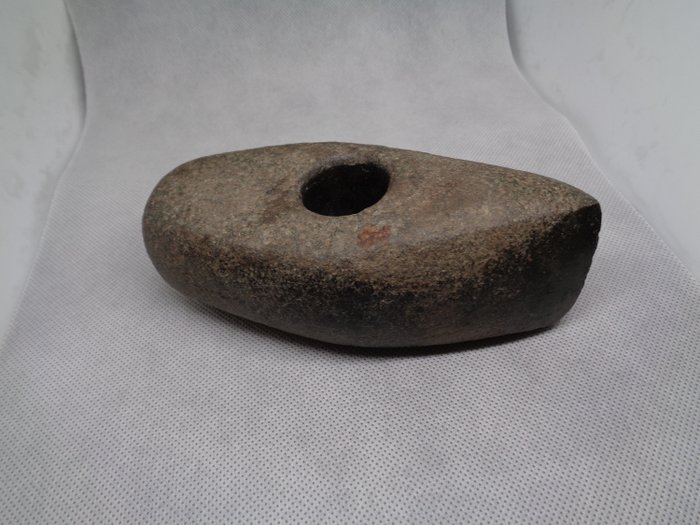 Neolithic basalt warhammer for sale  
