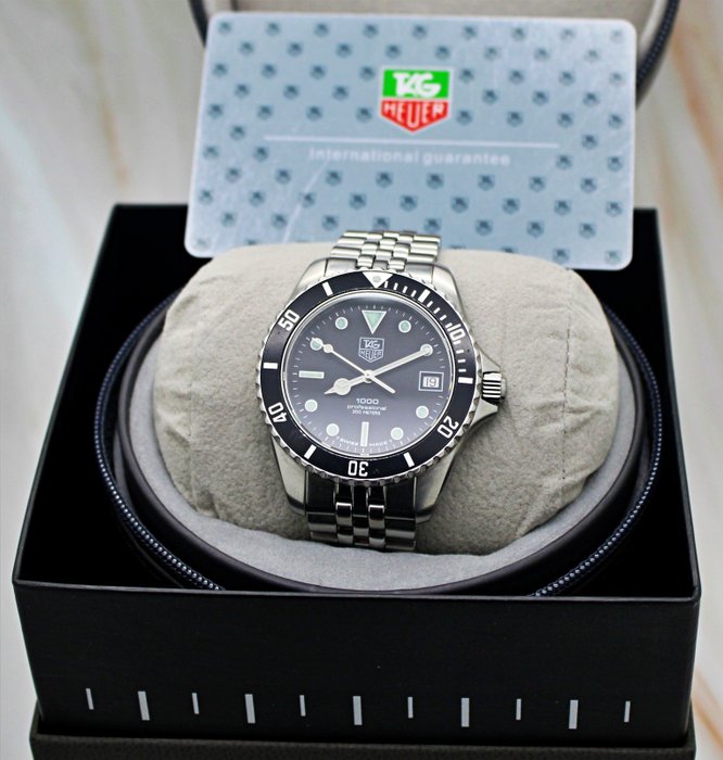 Tag heuer 1000 for sale  