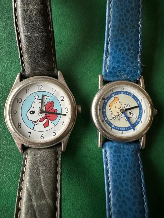 Tintin 2 watch for sale  