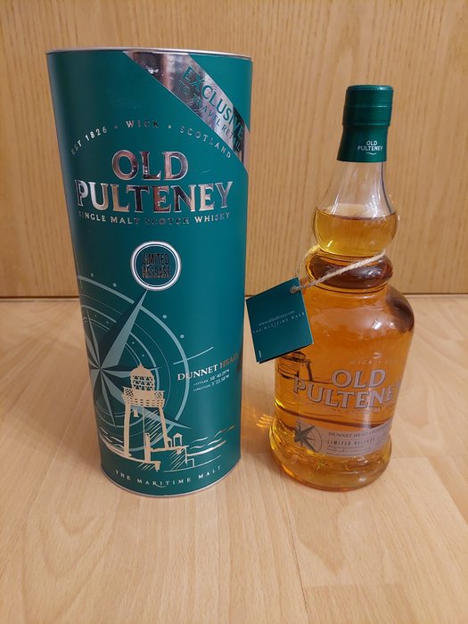 Old pulteney dunnet for sale  