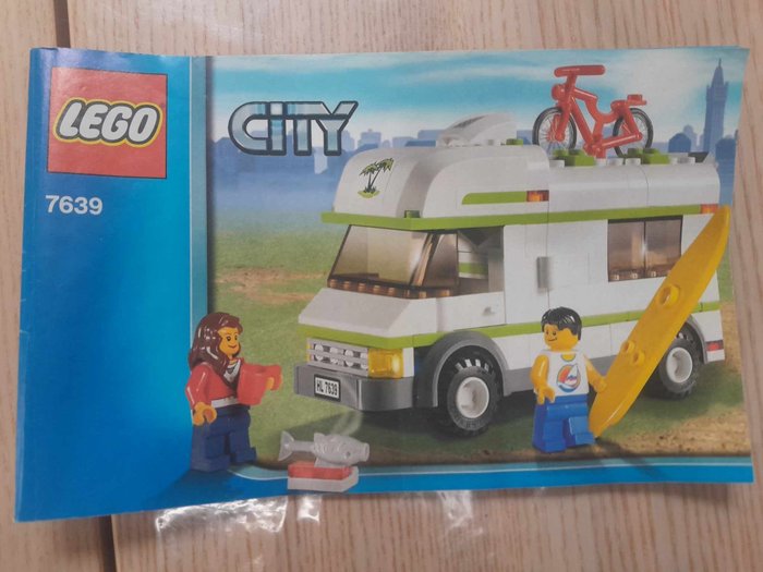 Lego 7639 7639 d'occasion  