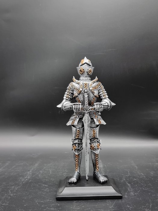 Statue knight armor for sale  