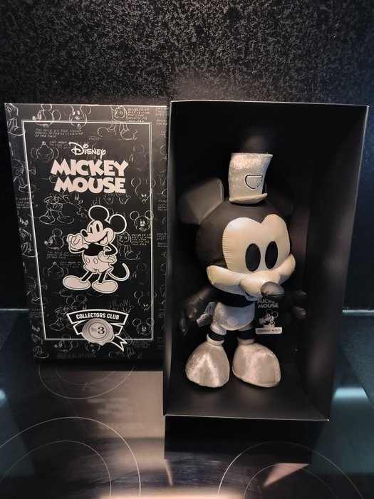 Mickey collectors club d'occasion  