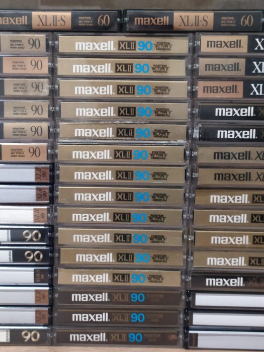 Maxell 60 90 for sale  